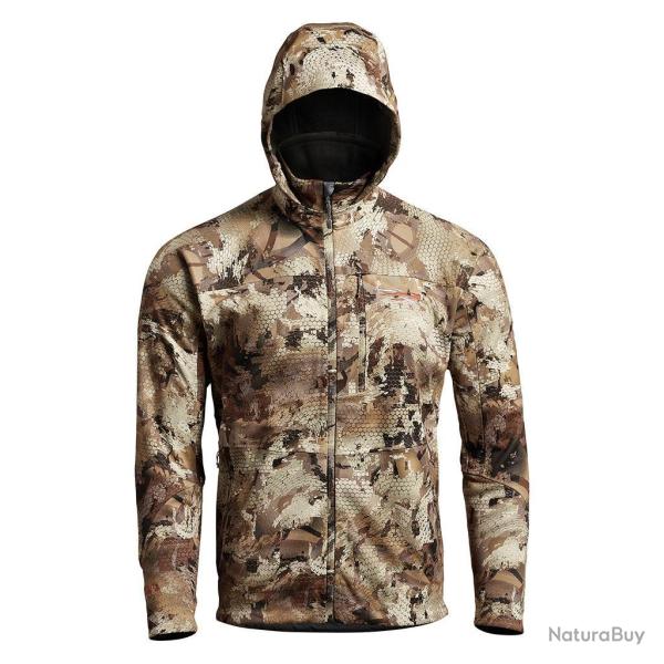 Veste Sitka Jetstream Jacket Optifade Marsh - 2024 - M