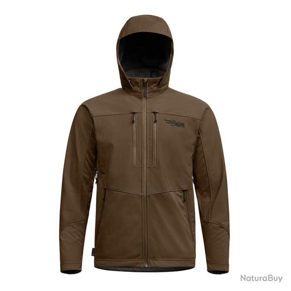 Veste Sitka Jetstream Mud M