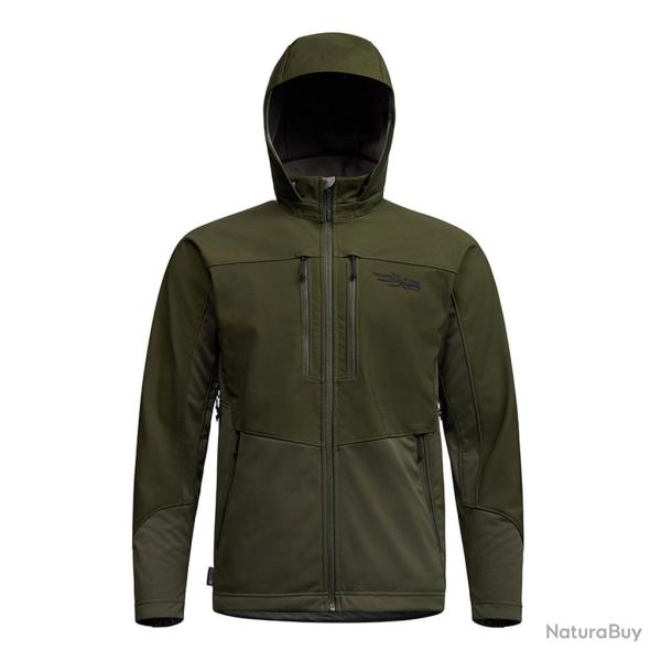 Veste Jetstream Sitka Deep Lichen XL