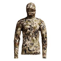 Veste &agrave; capuche Sitka Intercept Hoody Optifade Subalpine M