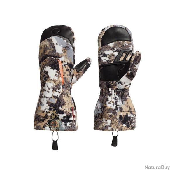 Moufles Amovibles Sitka Incinerator Flip Mitt Optifade Elevated II M