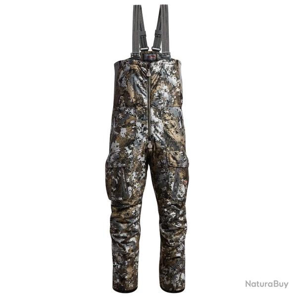 Salopette Sitka Incinerator AeroLite Optifade Elevated II - Mod�le 2024 XXXL