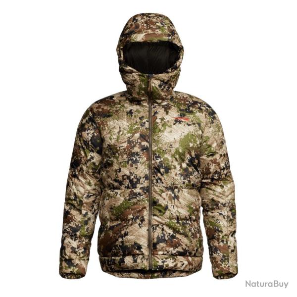 Veste Sitka HyperDown Optifade Subalpine M