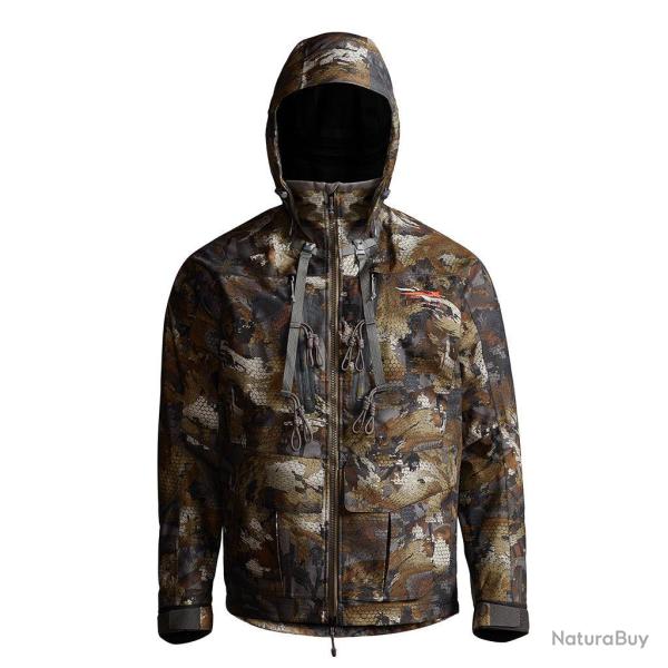 Veste Sitka Hudson Jacket Optifade Timber XXL