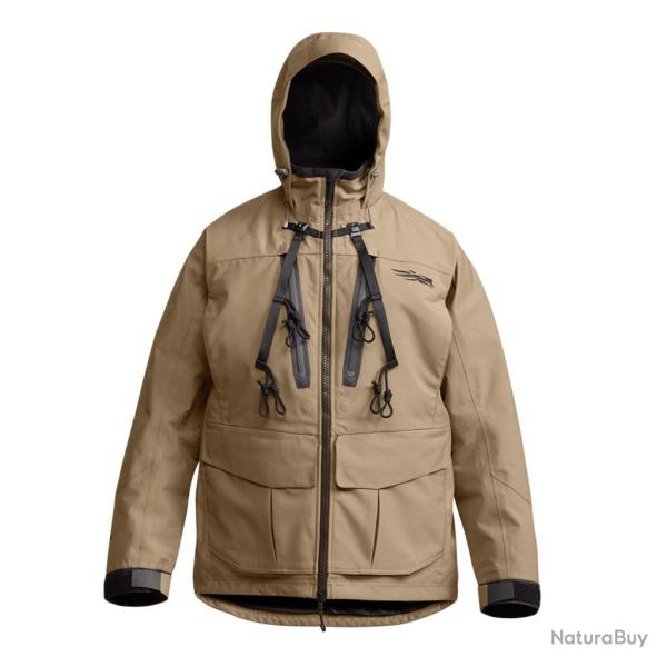 Veste Sitka Hudson Jacket Dirt M