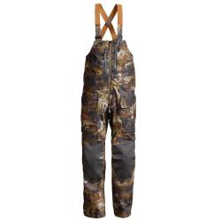 Salopette Sitka Hudson Bib Optifade Timber XL