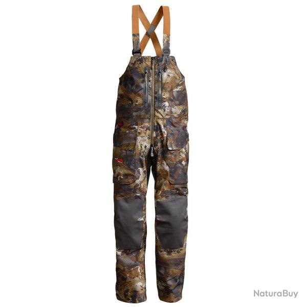 Salopette Sitka Hudson Bib Optifade Timber XXL