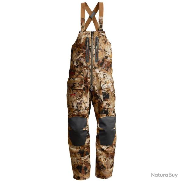 Salopette Sitka Hudson Bib Optifade Marsh XXXL