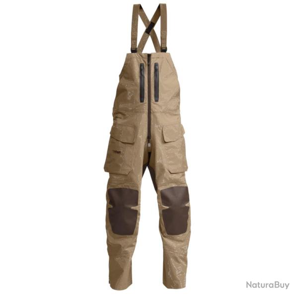 Salopette de chasse Sitka Hudson Bib Dirt M
