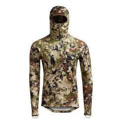 Sweat &agrave; capuche Sitka Heavyweight Hoody Optifade Subalpine XXL