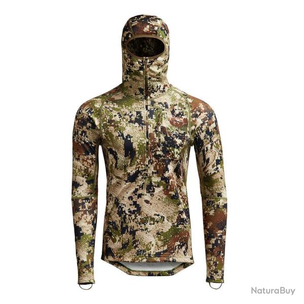Sweat � capuche Sitka Heavyweight Hoody Optifade Subalpine XXL