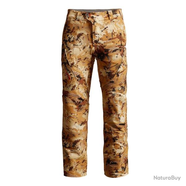 Pantalon Sitka Grinder Optifade Marsh 38
