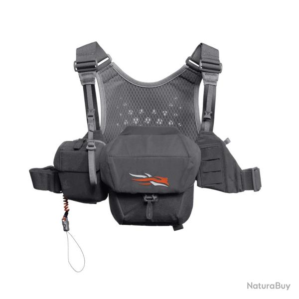 Harnais de poitrine Sitka Flash Optics Harness Lead XL/XXL/XXXL