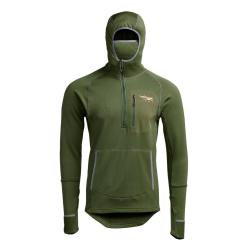 Sweat &agrave; capuche Fanatic Hoody Forest Sitka M