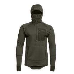 Sweat &agrave; capuche Fanatic Sitka Deep Lichen M