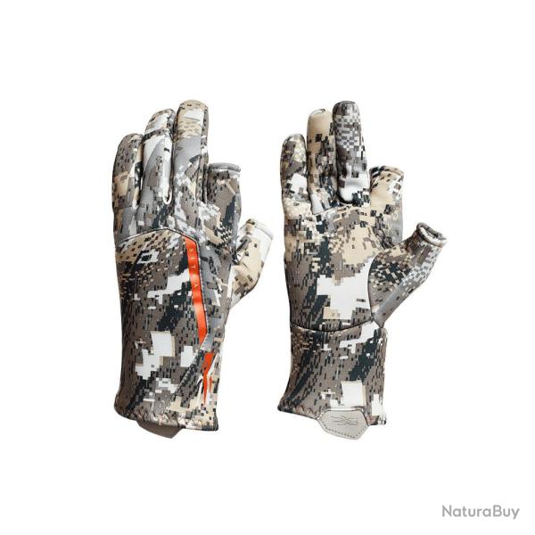 Gants Sitka Fanatic Glove Optifade Elevated II L