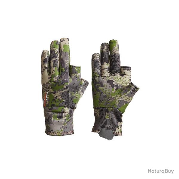 Gants Sitka Fanatic Glove Optifade Cover XL
