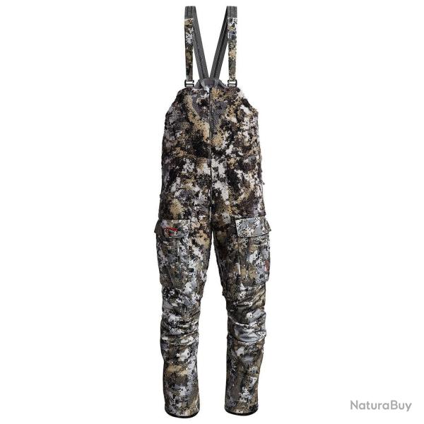Salopette Sitka Fanatic Bib Optifade Elevated II L