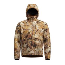 Sweat &agrave; capuche Sitka Duck Oven LT Hoodie Optifade Marsh XL