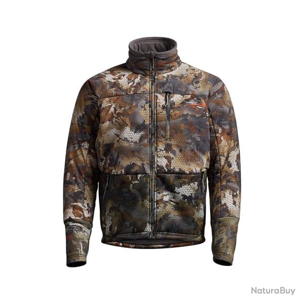 Veste Sitka Duck Oven Jacket Optifade Timber XL