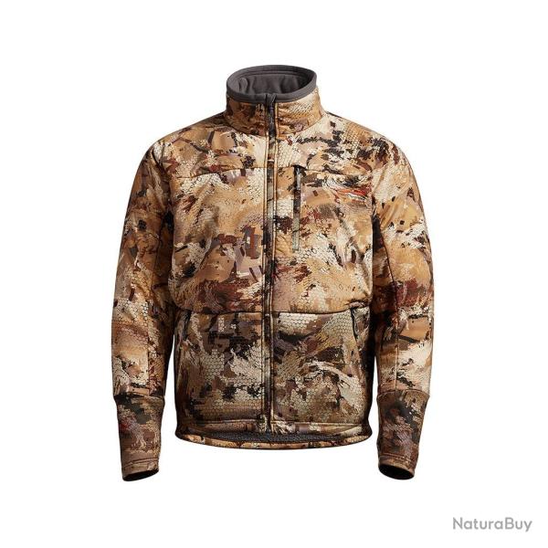 Veste Sitka Duck Oven Jacket Optifade Marsh XXL