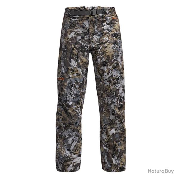 Pantalon Sitka Downpour Optifade Elevated II L