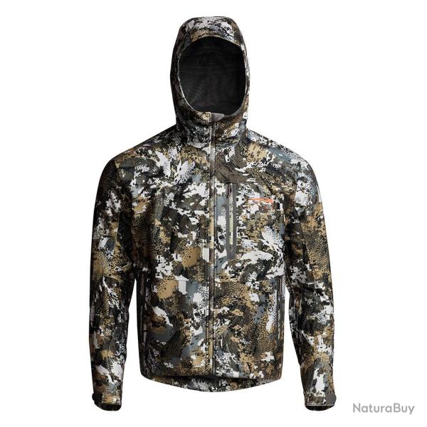 Veste Sitka Downpour Optifade Elevated II - Mod�le 2024 M