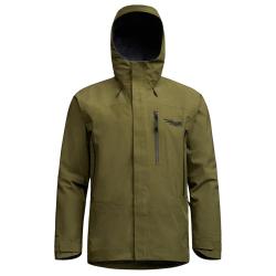 Veste Sitka Dew Point Pro Jacket Covert L
