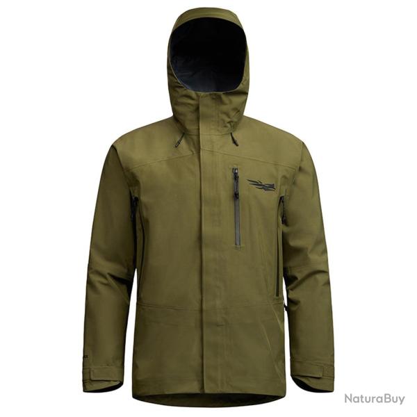 Veste Sitka Dew Point Pro Jacket Covert L