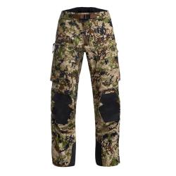 Pantalon &agrave; bretelles Sitka Dew Point Pro Bib Pant Optifade Subalpine XL