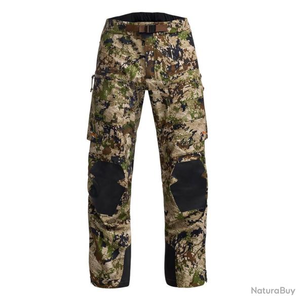 Pantalon � bretelles Sitka Dew Point Pro Bib Pant Optifade Subalpine XXL
