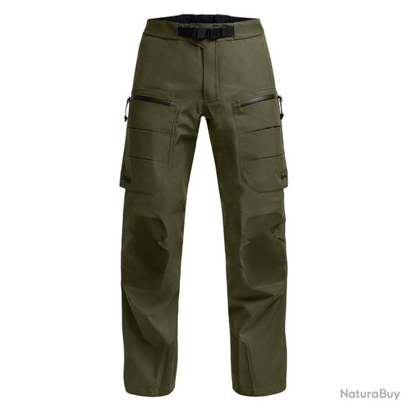 Pantalon � Bavette Sitka Dew Point Pro Bib Pant Covert L