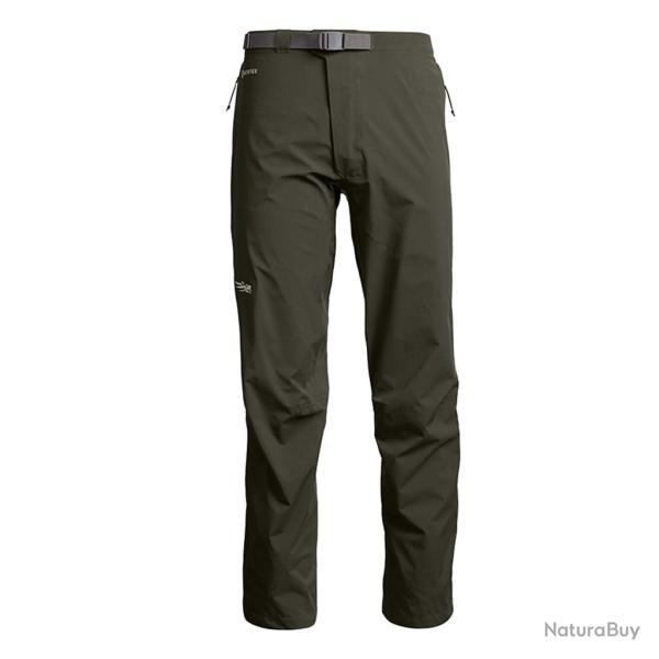 Pantalon Sitka Dew Point Deep Lichen XXL