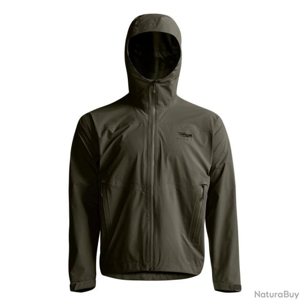 Veste Sitka Dew Point Deep Lichen - 2024 XXL