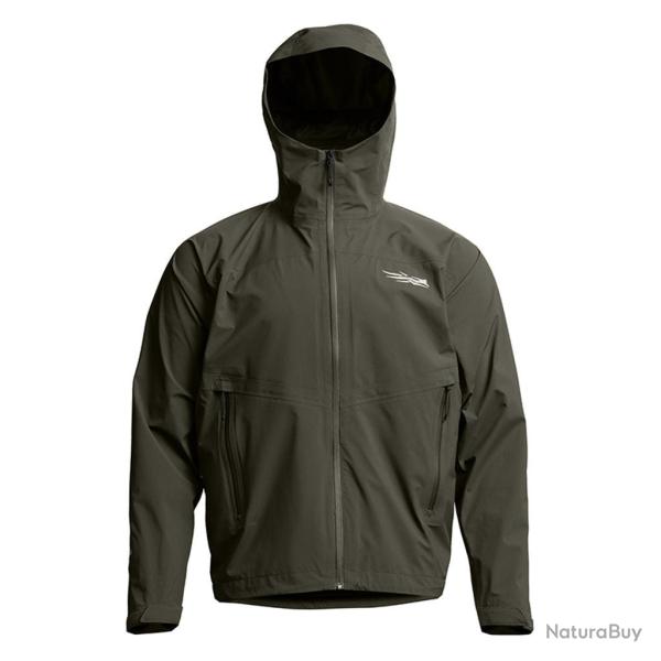 Veste Sitka Dew Point Deep Lichen XXL