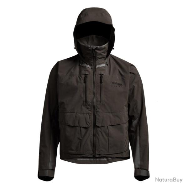 Veste de waders Sitka Delta PRO Earth XXL
