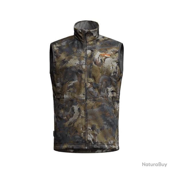 Gilet Sitka Dakota Vest Optifade Timber XXL