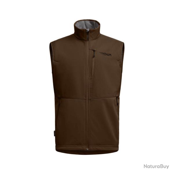 Gilet Sitka Dakota Vest Mud XXL