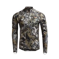Sous-pull thermique Sitka CORE Midweight Zip-T Optifade Elevated II XL