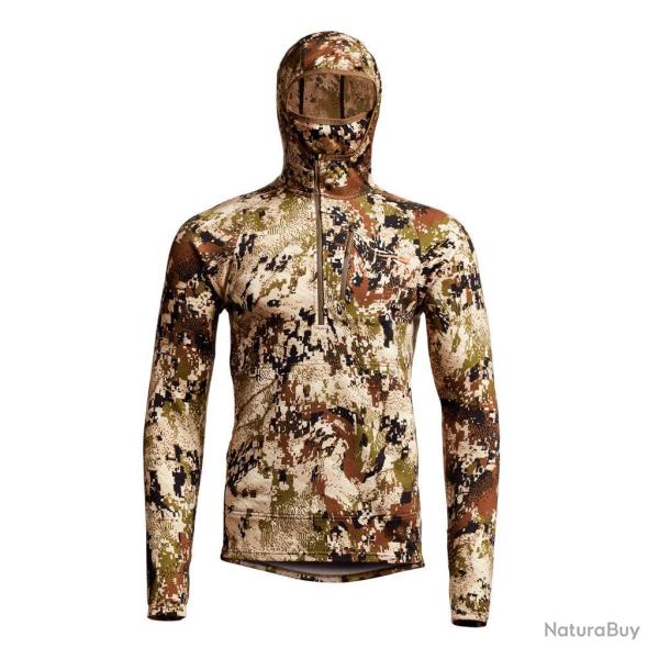 Sweat � capuche Sitka Core Merino 330 Hoody Optifade Subalpine XXL