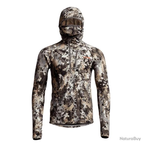 Sweat � capuche Sitka Core Merino 330 Hoody Optifade Elevated II XXL