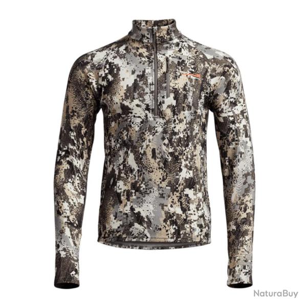 Sweat Sitka Core Merino 330 Optifade Elevated II XXL