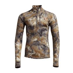 Sous-pull thermique Sitka Core Merino 220 Optifade Timber L