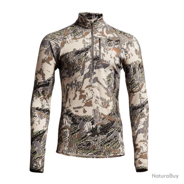 Sous-pull thermique Sitka Core Merino 220 Optifade Open Country L