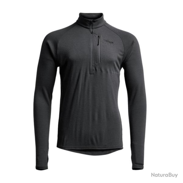 Sous-pull thermique Sitka Core Merino 220 - Lead M