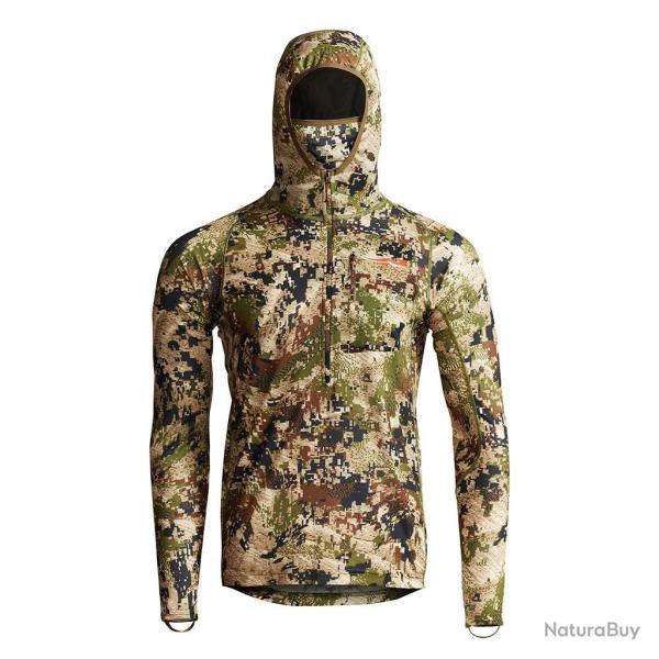 Sweat � capuche Sitka CORE Lightweight Hoody Optifade Subalpine XXL