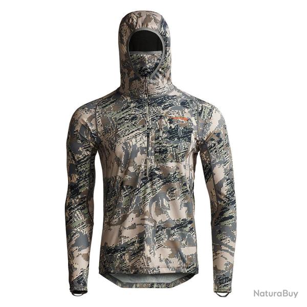 Sweat � capuche Sitka CORE Lightweight Hoody Optifade Open Country XXL