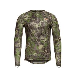Sous-pull thermique Sitka Core Lightweight Crew LS - Optifade Cover XXL