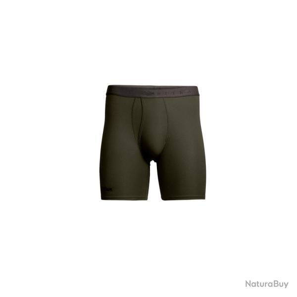 Boxer l�ger Core Sitka Ranger Green M
