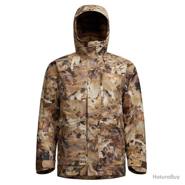Parka Blizzard Pro Sitka Optifade Marsh XXL